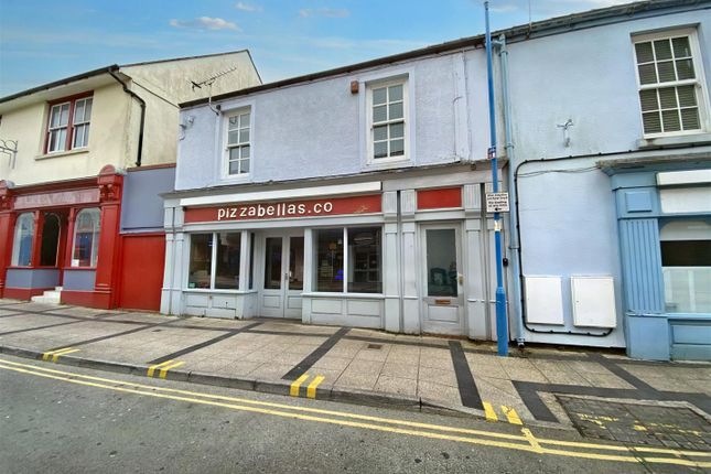 Milford Street, Saundersfoot 1 bed apartment for sale