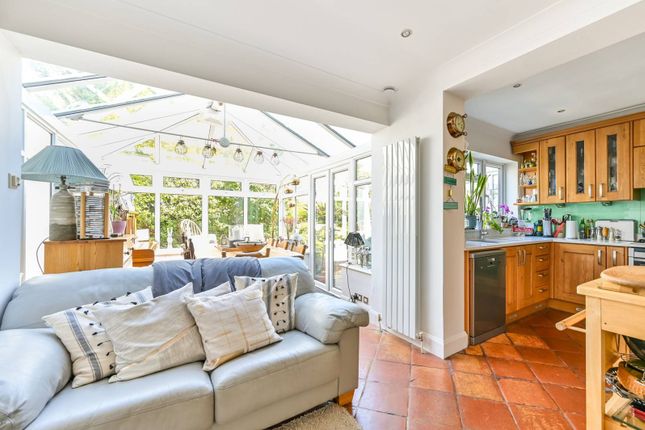 Ullswater Crescent, Kingston, London... 4 bed semi