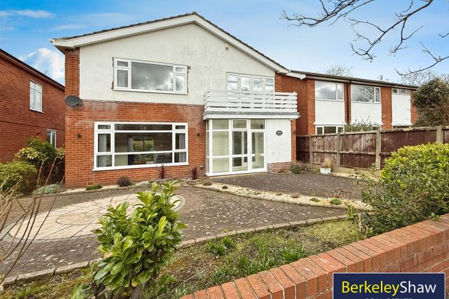 The Serpentine South, Liverpool 4 bed detached house for sale