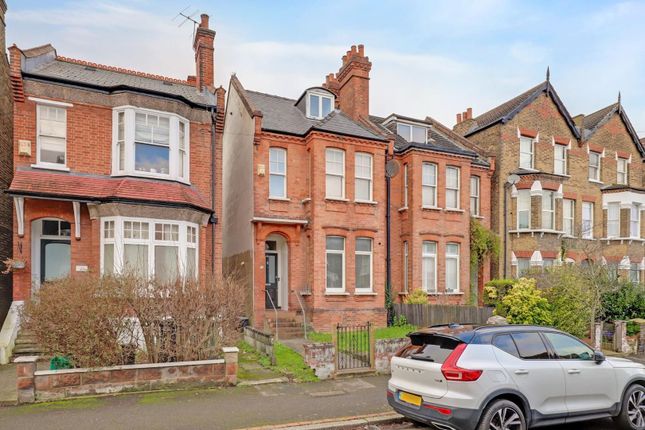 4 bed semi-detached house