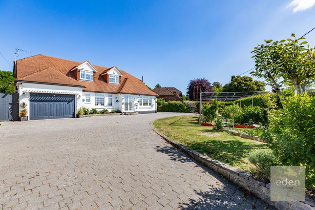 Ford Lane, Trottiscliffe, ME19 4 bed detached house for sale