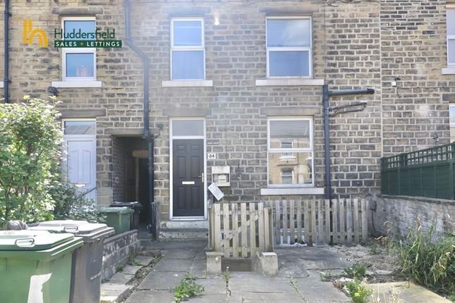 1 bed terraced house