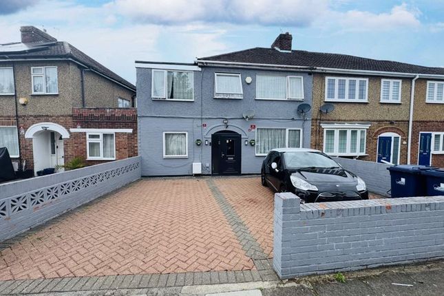 6 bedroom semi-detached house for sale