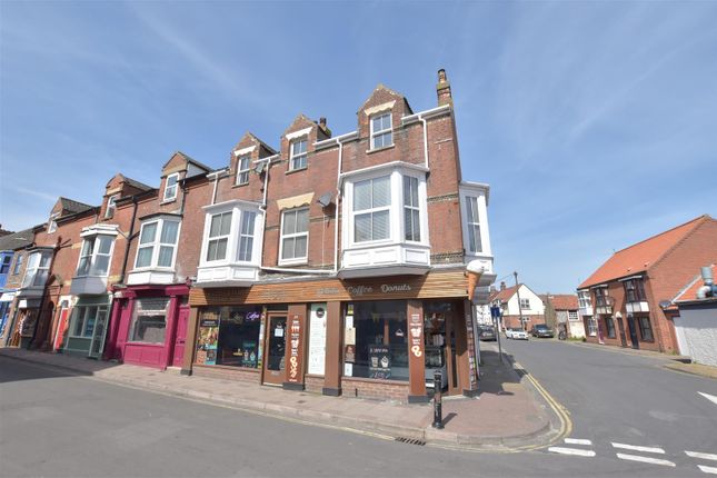 Bernard House, Corner Street, Cromer 3 bed maisonette for sale