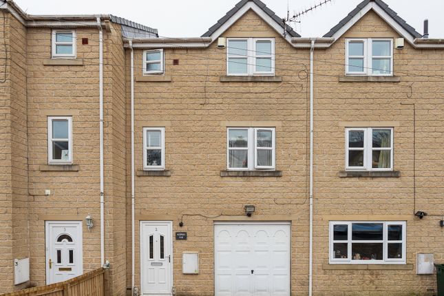 3 bed terraced house