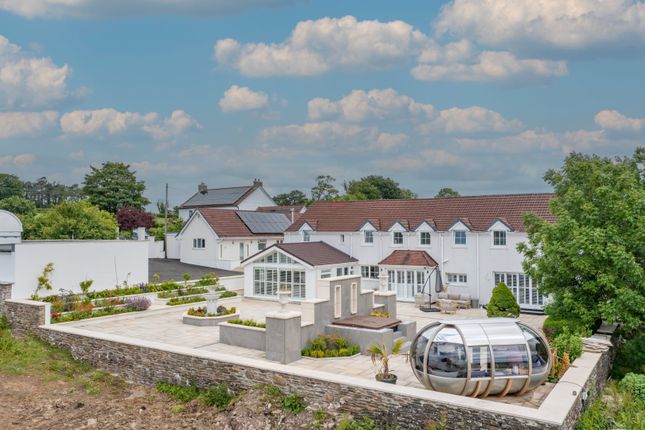 Heol Adam, Hengoed, Gelligaer 5 bed detached house for sale
