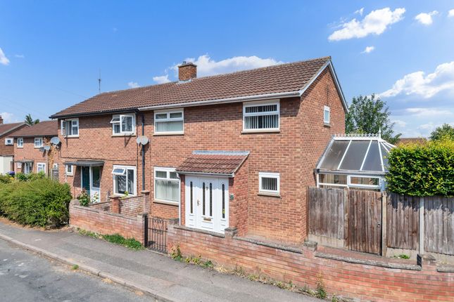 Newman Avenue, Royston SG8 2 bed end of terrace house for sale