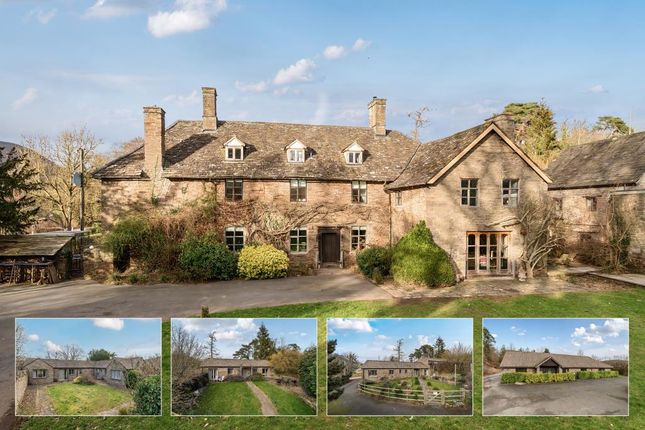 Estate with manor house and four... 7 bed detached house for sale