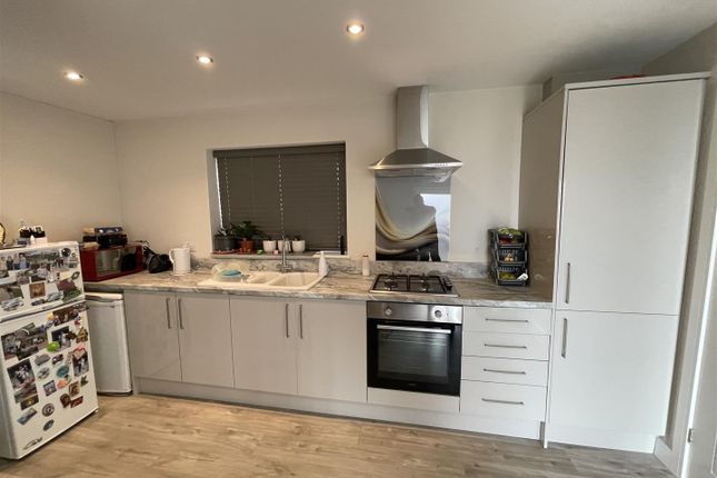 1 bedroom end of terrace house for sale