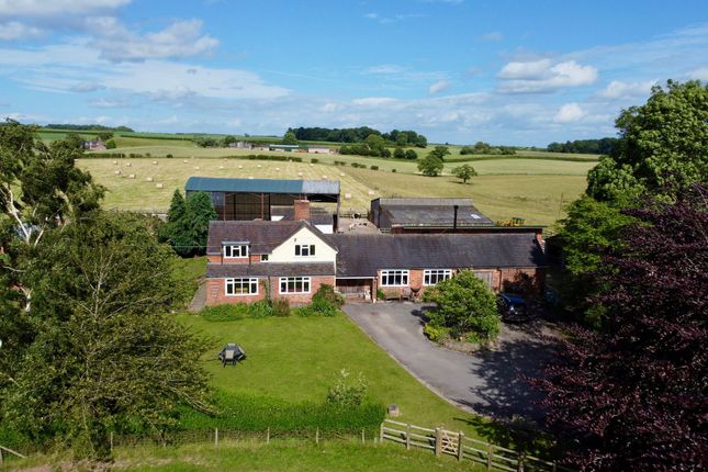 Gayton, Stafford, ST18 4 bed detached house for sale