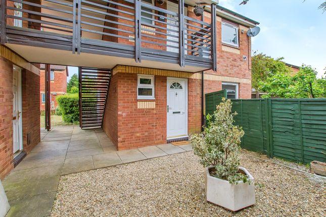 1 bedroom ground floor flat for sale