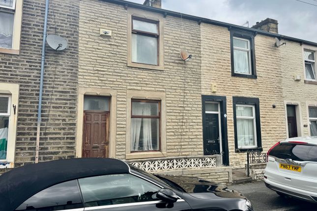 2 bed terraced house