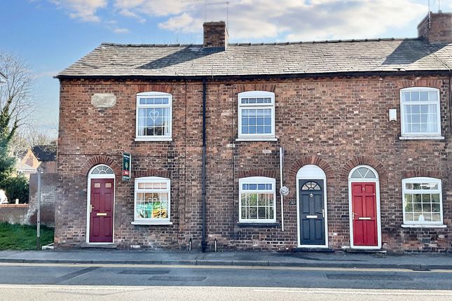 Pratchitts Row, Nantwich, CW5 2 bed terraced house for sale