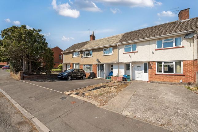 Caernarvon Road, Keynsham, Bristol 3 bed terraced house for sale