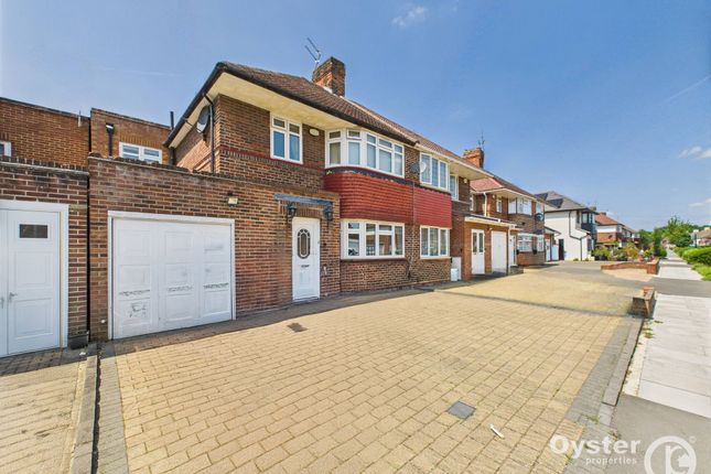 Howberry Road, Edgware, HA8 4 bed semi