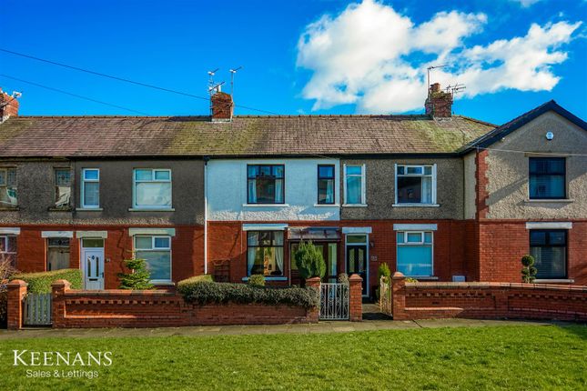 2 bed terraced house