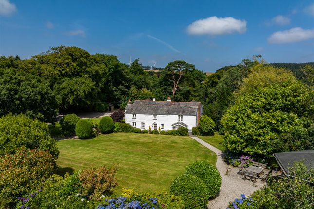 St Breock | Wadebridge 5 bed detached house for sale