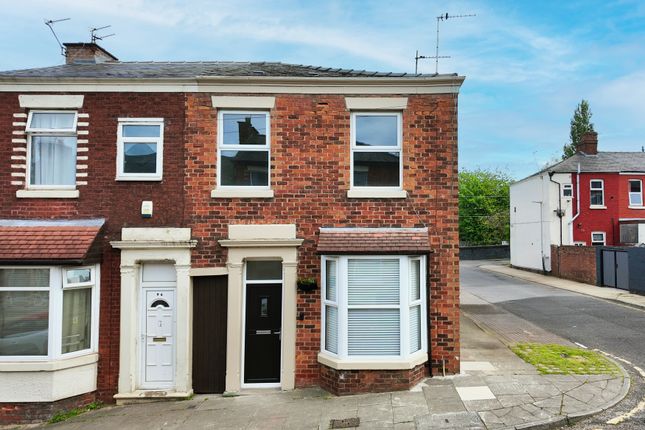 3 bedroom end of terrace house for sale