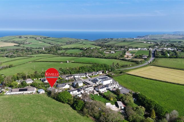Treskinnick Cross, Bude EX23 3 bed bungalow for sale