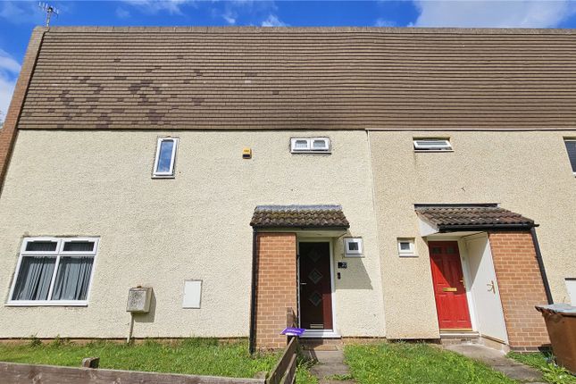 Salmon Close, Nottingham... 3 bed end of terrace house for sale