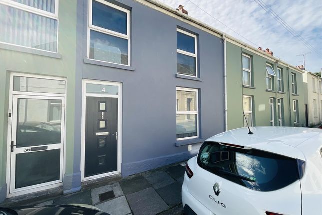 Prospect Place, Llanelli 2 bed terraced house for sale