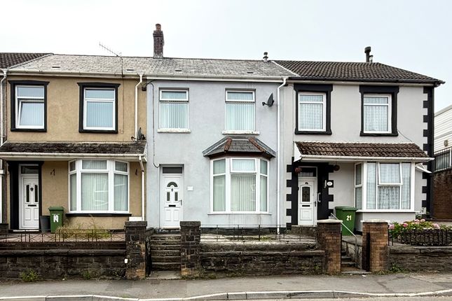 Aberaman, Aberdare CF44 3 bed terraced house for sale