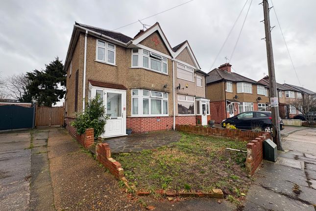 Dellfield Crescent, Uxbridge 5 bed semi
