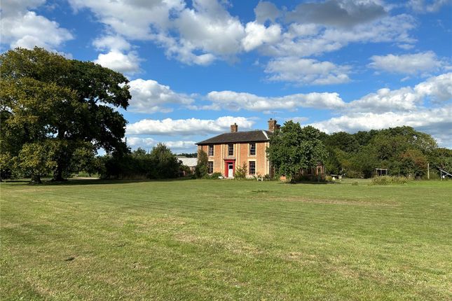 Banyards Green, Laxfield, Woodbridge... 7 bed detached house for sale