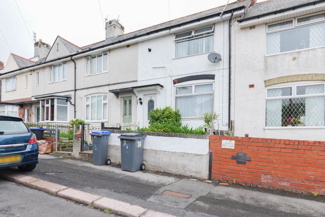 Brooklyn Avenue, Blackpool FY3 2 bed terraced house for sale