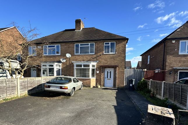 Hilary Crescent, Woodsetton DY1 3 bed semi