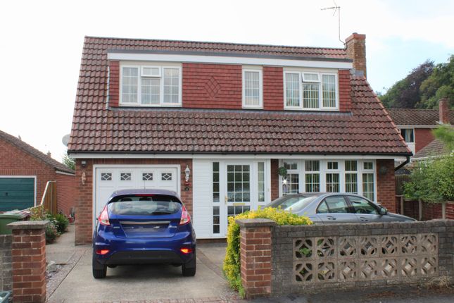 Westwood, Broughton, DN20 3 bed detached house for sale