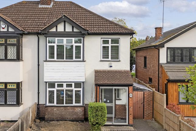 Roman Road, Mountnessing, CM15 3 bed semi