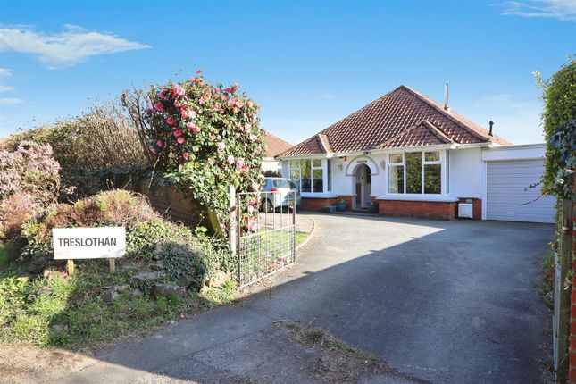 Treslothan, Bickington, Barnstaple, EX31 3 bed bungalow for sale