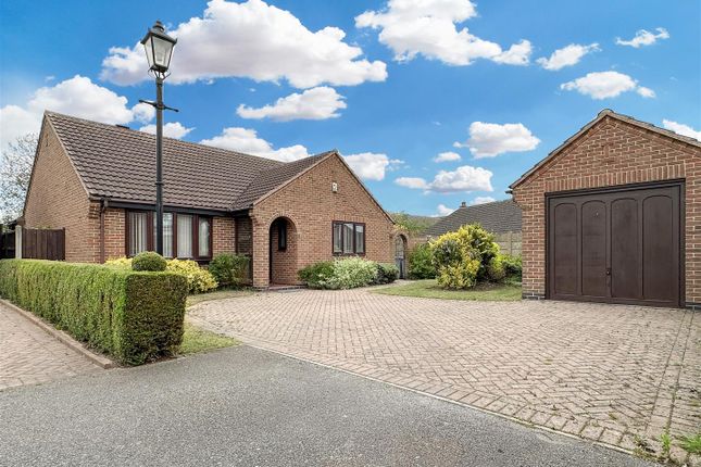 Mountney Place, Newark 3 bed detached bungalow for sale