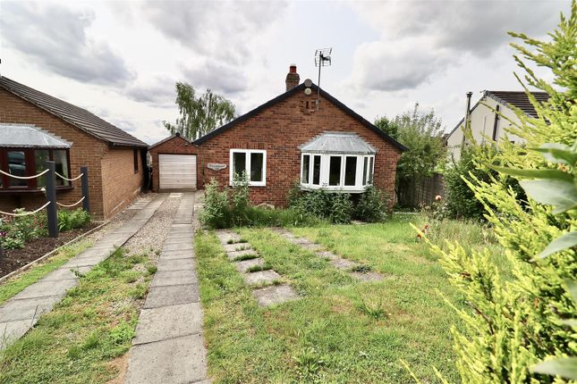 St. Helens Road, Pocklington, York 3 bed detached bungalow for sale