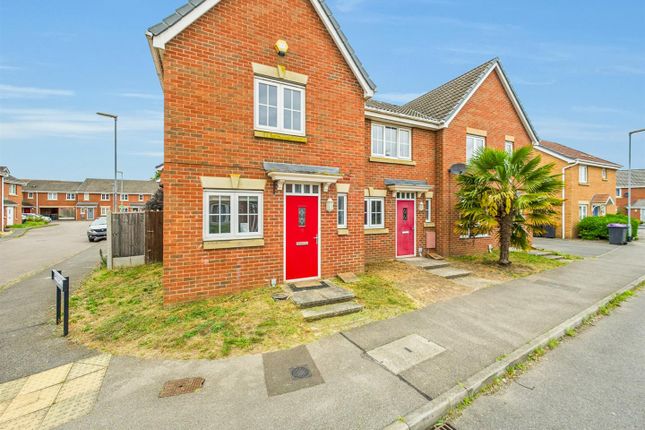 Taurus Avenue, North Hykeham 2 bed end of terrace house for sale