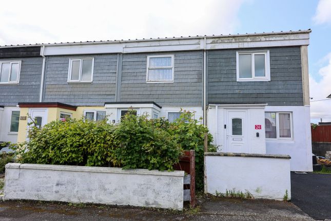 Firsleigh Park, Roche, St Austell, PL26 2 bed terraced house for sale