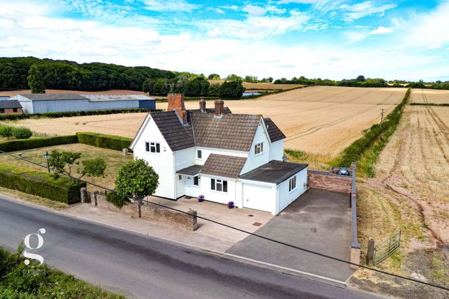 Callow,  Hereford, HR2 8BP 4 bed detached house for sale