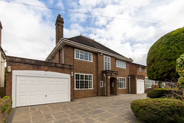 9 Holland Avenue, Cheam, Sutton, SM2 4 bed detached house for sale