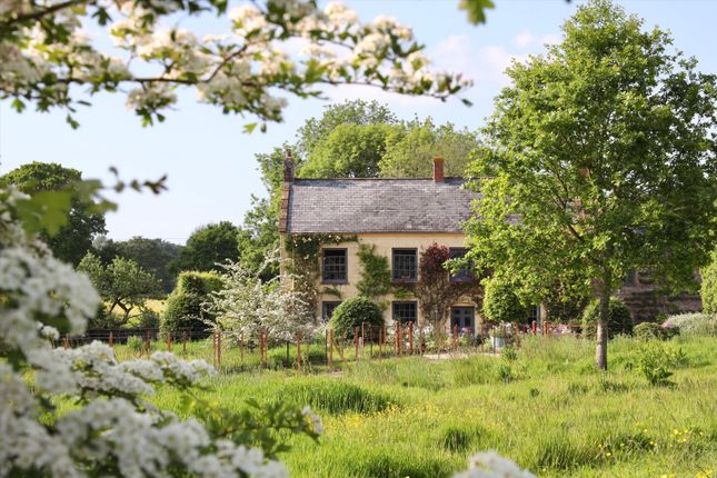 Prescott, Devon, EX15 8 bed detached house for sale