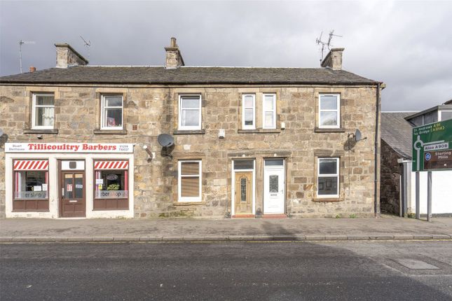 140 High Street, Tillicoultry, FK13 2 bed terraced house for sale