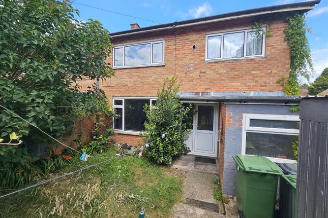 Sycamore Place, Fairwater, Cardiff 3 bed end of terrace house for sale