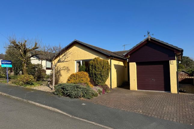 The Park, Old Hutton, Kendal 2 bed detached bungalow for sale