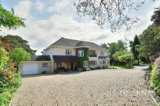 Lone Pine Drive, West Parley... 4 bed detached house for sale