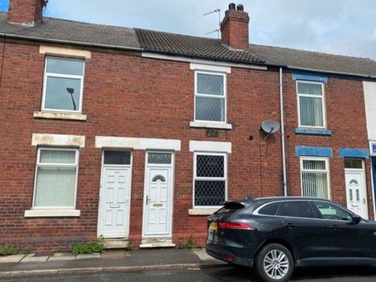 2 bed terraced house