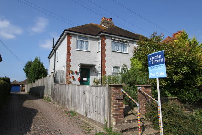 Eastbourne Road, Polegate  BN26 4 bed semi