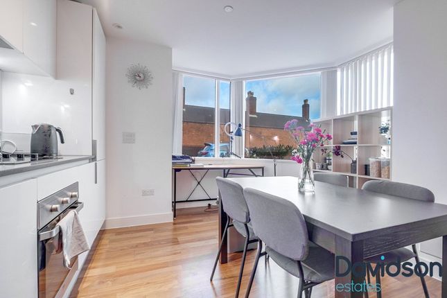 Metropolitan House, Edgbaston B16 2 bed apartment for sale