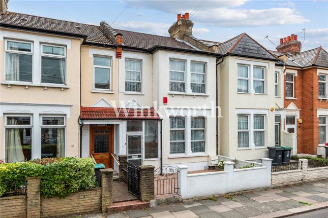 Sirdar Road, London, N22 3 bed terraced house for sale