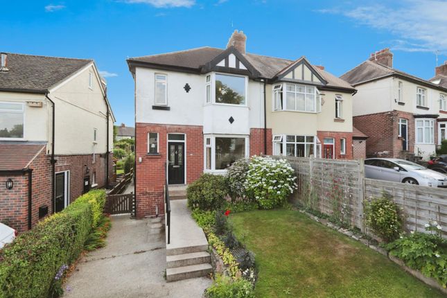Brooklands Crescent, Sheffield 3 bed semi