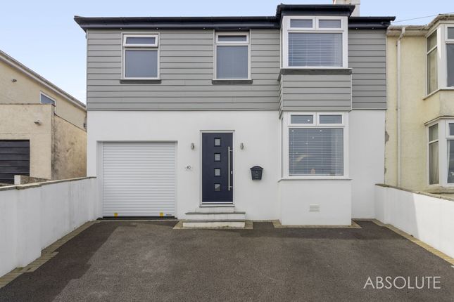 Berry Road, Paignton, TQ3 3 bed end of terrace house for sale